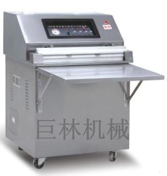 DZQ-600E臺(tái)式外抽式真空機(jī)、充氣包裝機(jī)  